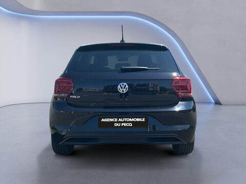 Polo 1.0 TSI 115 S&S BVM6 Carat 2019 occasion 78230 Le Pecq