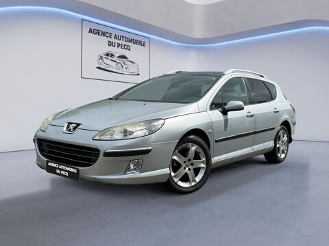 Peugeot 407 SW 2.0 HDi 16v Ex&eacute;cutive Pack FAP 2007 occasion Le Pecq 78230