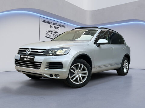 Annonce voiture Volkswagen Touareg 16990 