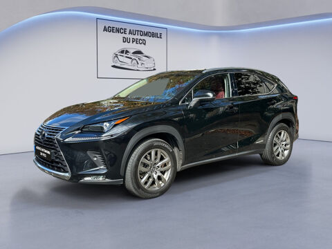 Lexus NX 300h 4WD Luxe 2019 occasion Le Pecq 78230