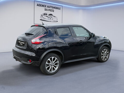 Juke 1.2e DIG-T 115 Start/Stop System Tekna 2016 occasion 78230 Le Pecq