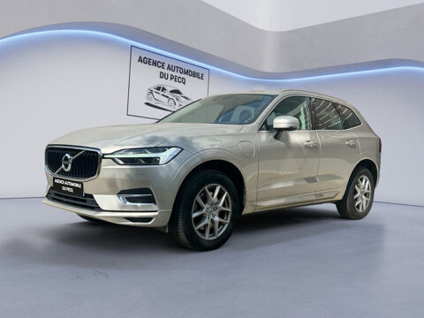 Volvo XC60 T8 Twin Engine 303+87 ch Geartronic 8 Business Executiv 2018 occasion Le Pecq 78230