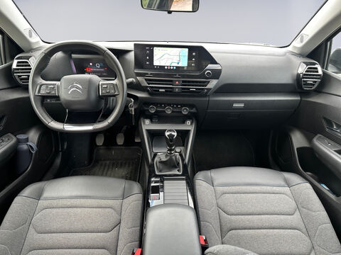 C4 PureTech 130 S&S BVM6 Feel 2023 occasion 78230 Le Pecq