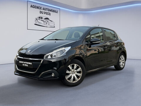 Peugeot 208 PureTech 82ch S&S BVM5 Active 2018 occasion Le Pecq 78230