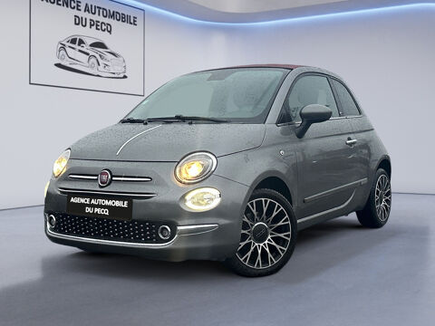 Annonce voiture Fiat 500 10990 �