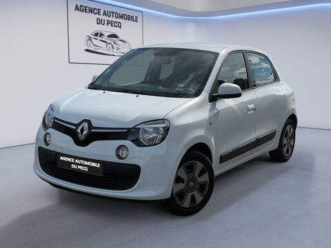 Renault Twingo III 1.0 SCe 70 E6 Zen 2015 occasion Le Pecq 78230