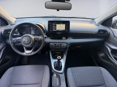 Yaris 70 VVT-i France 2021 occasion 78230 Le Pecq