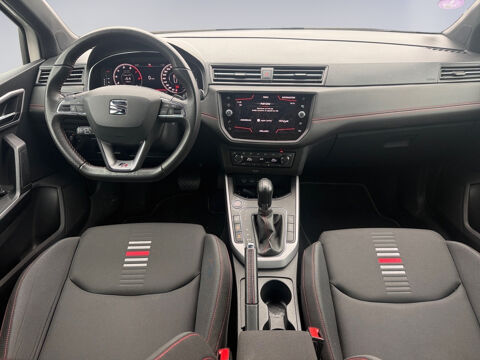 Arona 1.0 EcoTSI 115 ch Start/Stop DSG7 FR 2018 occasion 78230 Le Pecq