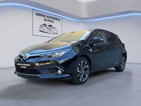 Toyota Auris Hybride 136h Design 2018 occasion Le Pecq 78230
