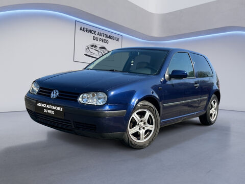 Volkswagen golf 1.6i TOIT OUVRANT/CARPLAY