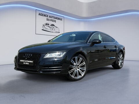 Annonce voiture Audi A7 14490 €