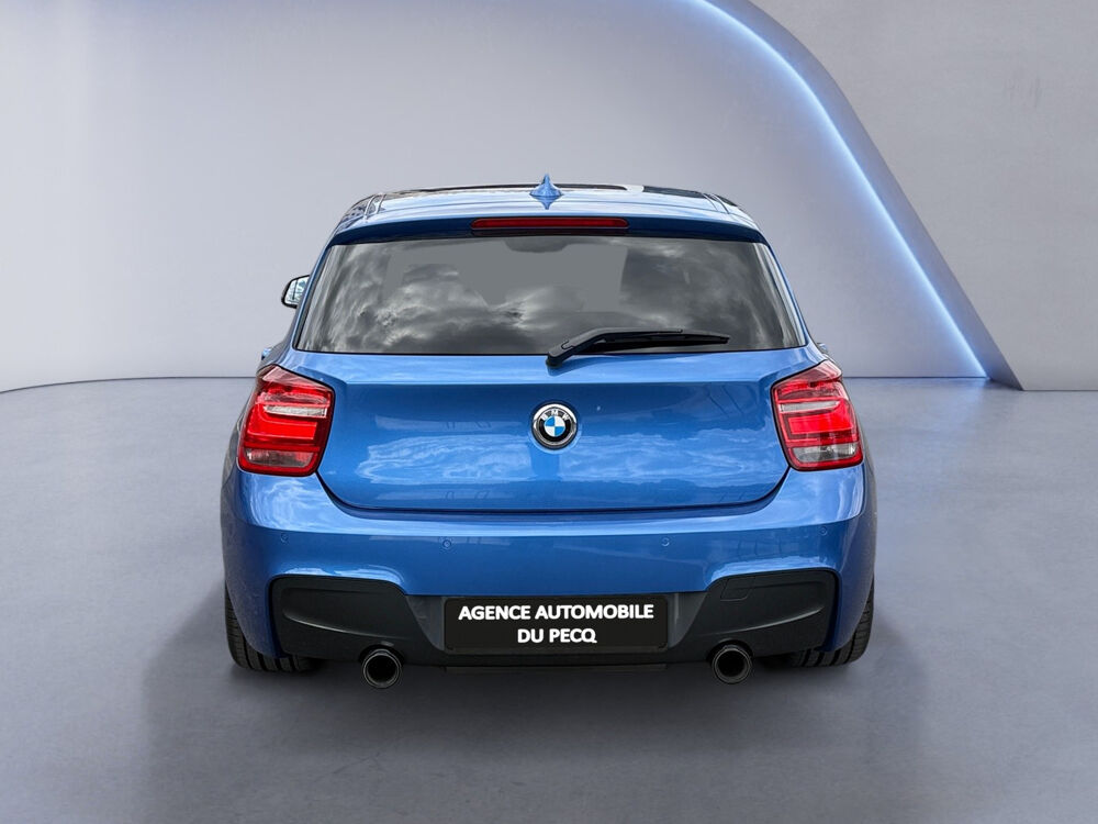 S&eacute;rie 1 M135i 320 ch A 2014 occasion 78230 Le Pecq
