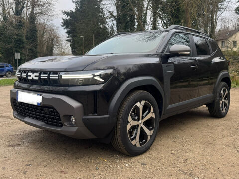 Dacia Duster HYBRID 140 4X2 JOURNEY 2024 occasion Le Pecq 78230