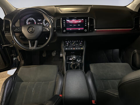 Karoq 2.0 TDI 150 ch SCR Style 2020 occasion 78230 Le Pecq