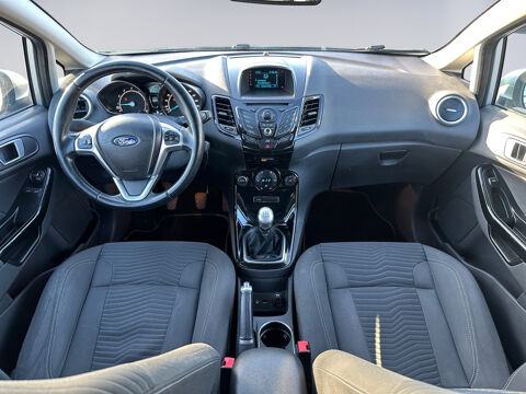 Fiesta 1.0 EcoBoost 100 S&S Titanium 2013 occasion 78230 Le Pecq