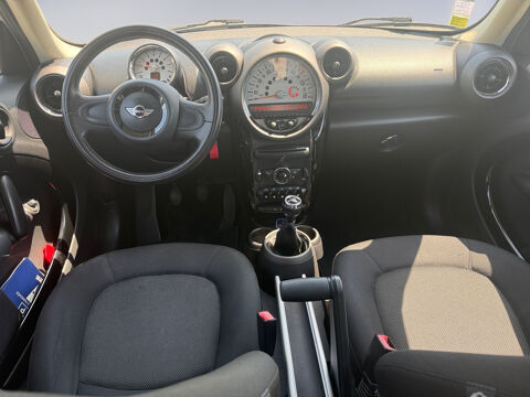 Countryman 122 ch Cooper Pack Chili 2011 occasion 78230 Le Pecq