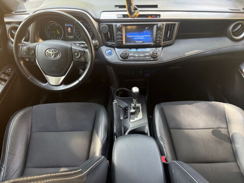 RAV 4 RAV4 Hybride 197ch AWD Dynamic Business 2016 occasion 78230 Le Pecq