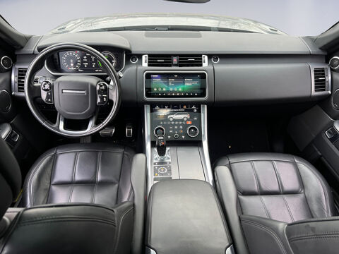 Range Sport P400e 404CH HYBRID DYNAMIC 2019 occasion 78230 Le Pecq