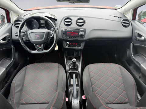 Ibiza 2.0 TDI 143 FAP FR 2011 occasion 78230 Le Pecq