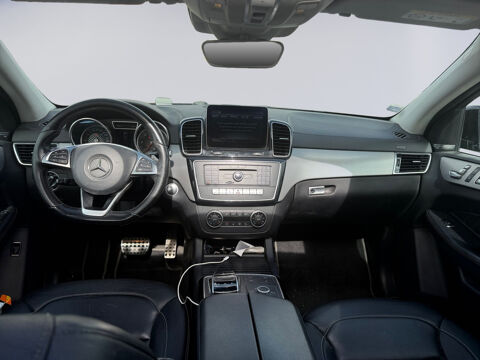 Classe GLE GLE Coup&eacute; 350 d 9G-Tronic 4MATIC Fascination 2018 occasion 78230 Le Pecq