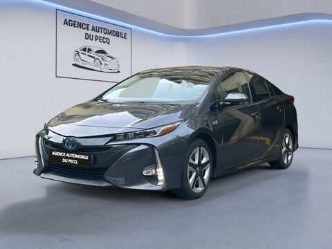 Toyota Prius Hybride Rechargeable Dynamic Pack Premium 2019 occasion Le Pecq 78230
