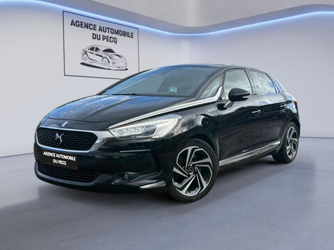 Citro&euml;n DS5 BlueHDi 180 S&S EAT6 Sport Chic 2018 occasion Le Pecq 78230