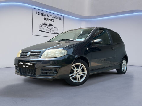 Fiat punto 1.4 95CV SPORTING GARANTIE 12 MOIS/CLIMA