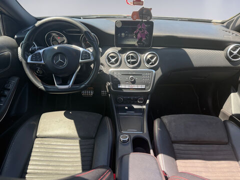 Classe A 180 d 7G-DCT Sport Edition 2017 occasion 78230 Le Pecq