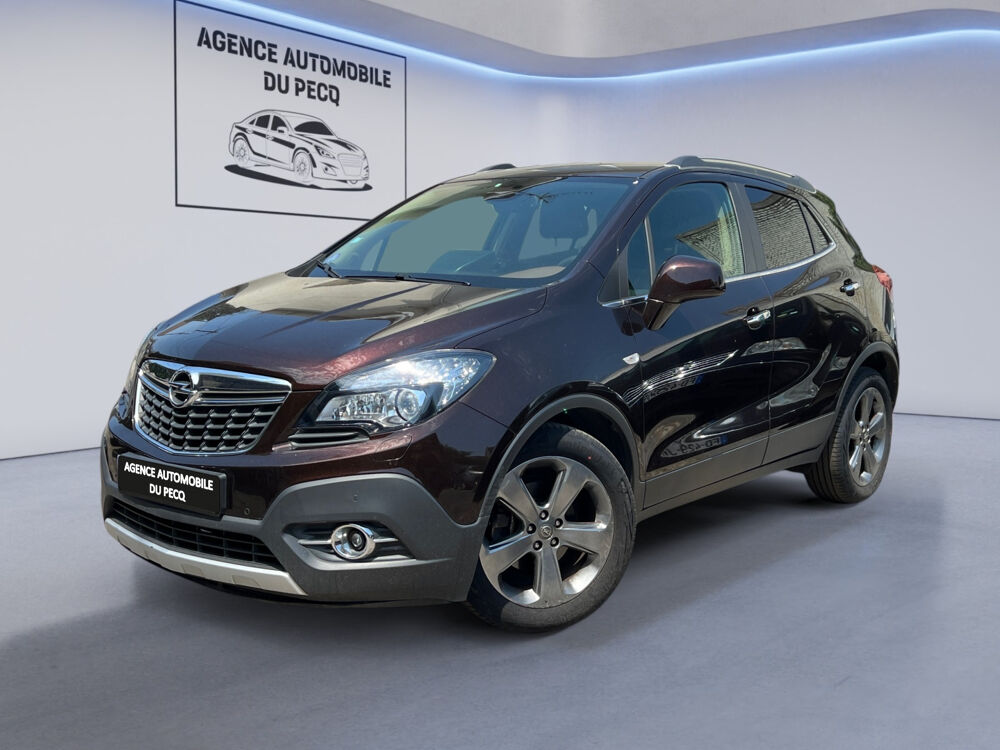 Mokka 1.4 Turbo - 140 ch 4x4 Start&Stop Cosmo 2014 occasion 78230 Le Pecq