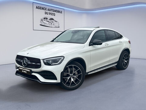 Annonce voiture Mercedes Classe GLC 37990 €
