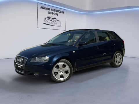 Audi a3 SPORTBACK 2.0 TFSI / Ambition Luxe / DSG