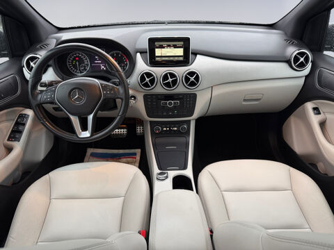 Classe B 180 BlueEFFICIENCY Sport 7-G DCT A 2012 occasion 78230 Le Pecq