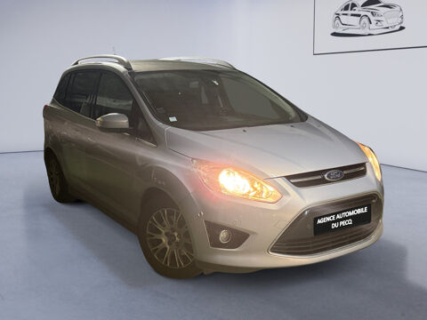 Annonce voiture Ford Grand C-MAX 4990 €