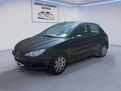 Peugeot 206 1.4 HDi Trendy 2006 occasion Le Pecq 78230