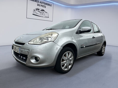Renault clio iii 1.5 dCi 85