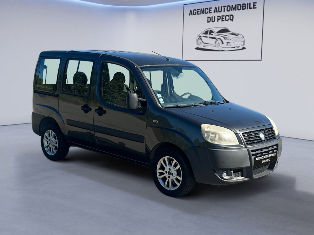 Doblo 1.3 Multijet 16v 85 Family 2007 occasion 78230 Le Pecq