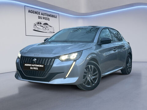 Peugeot 208 PureTech 100 S&S BVM6 Style 2022 occasion Le Pecq 78230