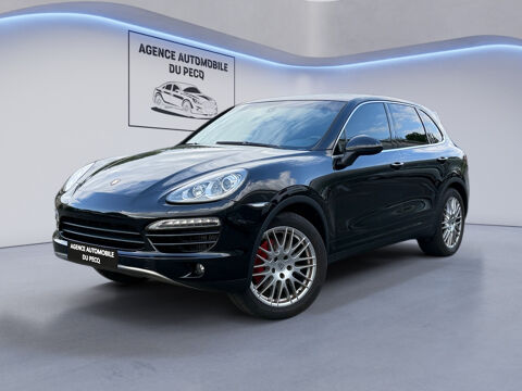 Annonce voiture Porsche Cayenne 15990 �