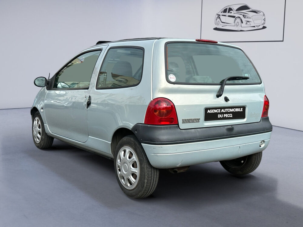 Twingo 1.2i 16V Expression 2003 occasion 78230 Le Pecq