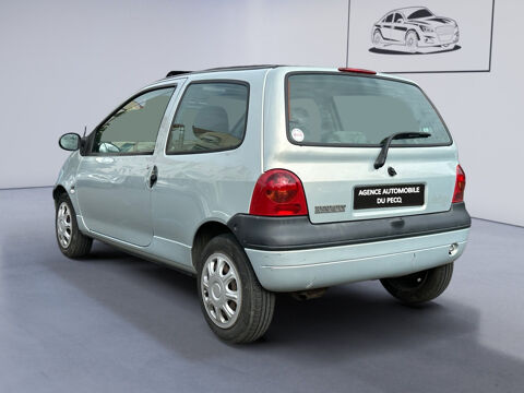 Twingo 1.2i 16V Expression 2003 occasion 78230 Le Pecq