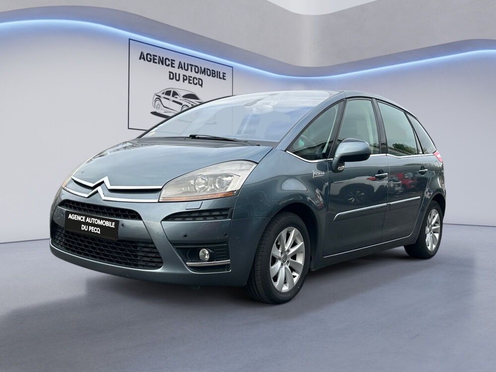 C4 Picasso HDi 110 FAP Exclusive 2009 occasion 78230 Le Pecq