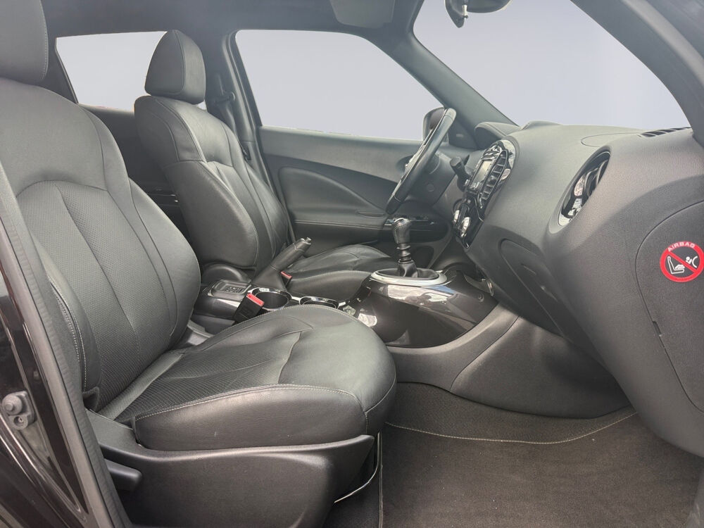 Juke 1.2e DIG-T 115 Start/Stop System Tekna 2016 occasion 78230 Le Pecq