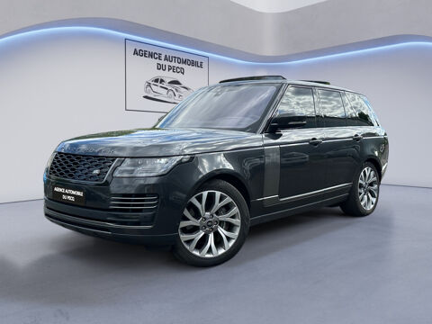 Annonce voiture Land-Rover Range Rover 29990 €