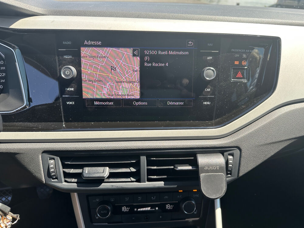 Polo 1.0 TSI 115 S&S BVM6 Carat 2019 occasion 78230 Le Pecq