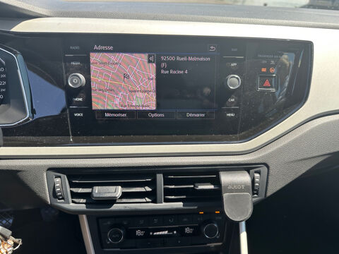 Polo 1.0 TSI 115 S&S BVM6 Carat 2019 occasion 78230 Le Pecq