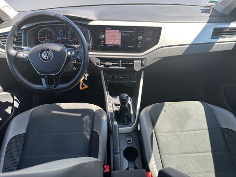 Polo 1.0 TSI 115 S&S BVM6 Carat 2019 occasion 78230 Le Pecq