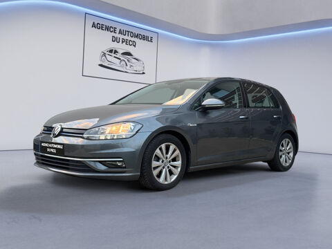 Volkswagen Golf 1.5 TSI 130 EVO DSG7 Confortline 2019 occasion Le Pecq 78230