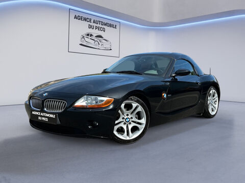 BMW Z4 3.0i SMG 2003 occasion Le Pecq 78230