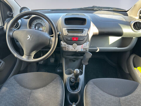 107 1.0e 12V 68ch BLUE LION Urban 2010 occasion 78230 Le Pecq