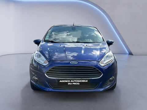 Fiesta 1.0 EcoBoost 100 S&S Titanium 2015 occasion 78230 Le Pecq